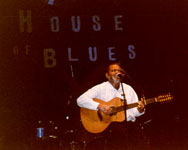 Paul at the House of Blues